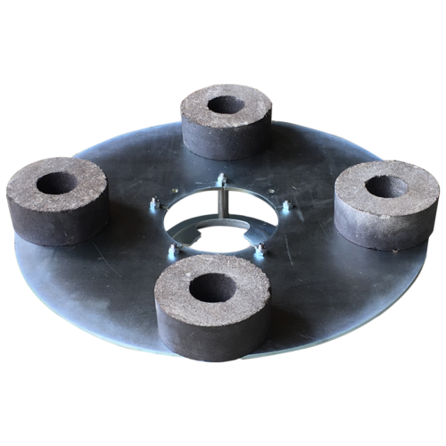 HQT Alpha drive mola for single disc