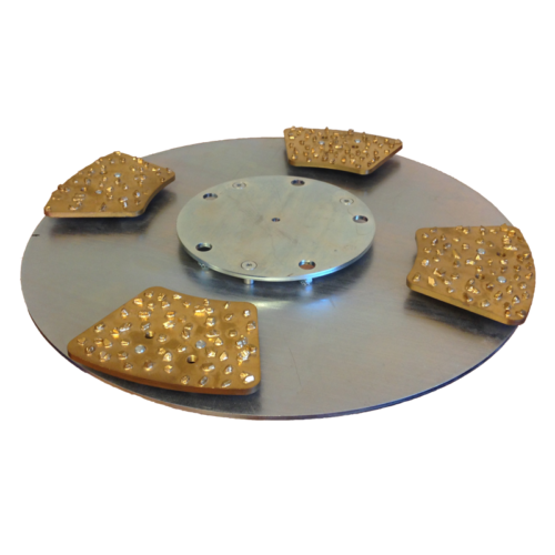 Alpha Drive WIDIA Disc  for single disc